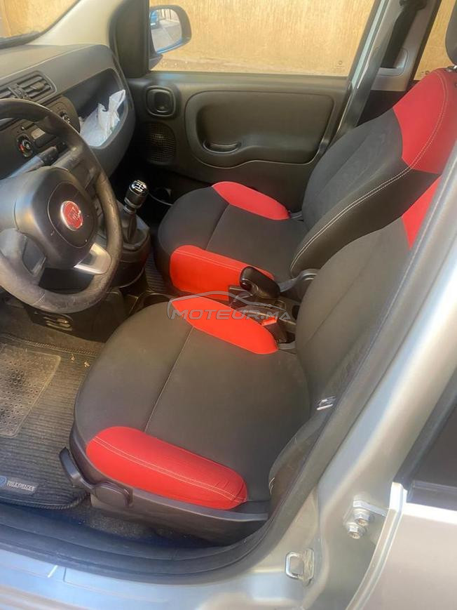 Fiat Panda Essence Manuelle 2018 à Khouribga