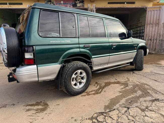 pajero 2500 mliha 
