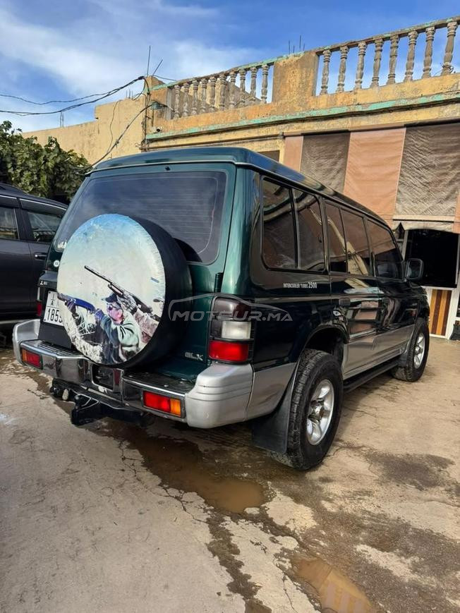 pajero 2500 mliha 