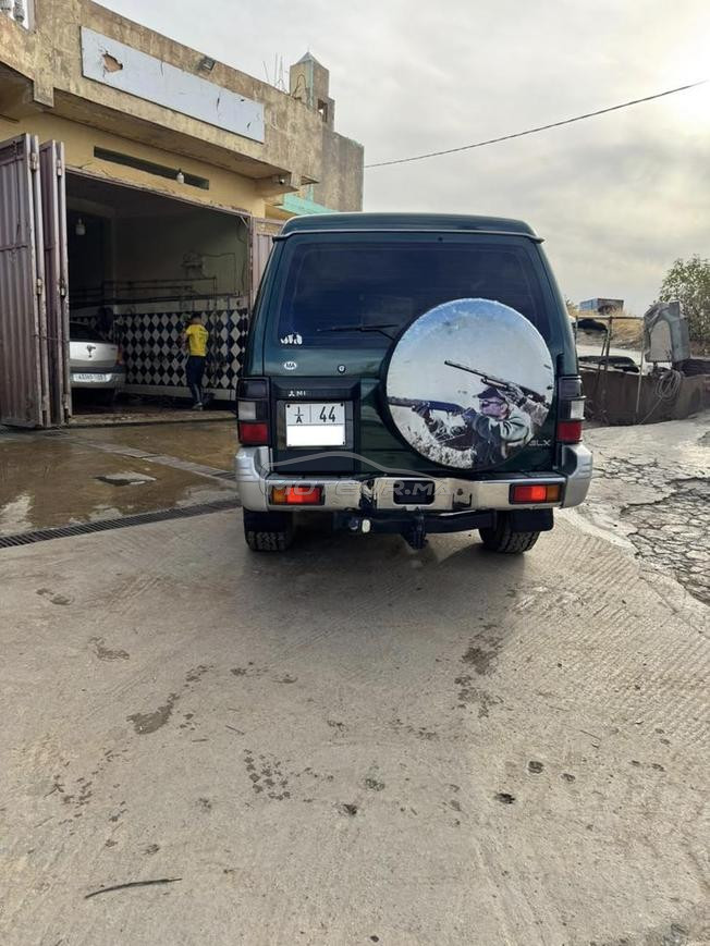pajero 2500 mliha 