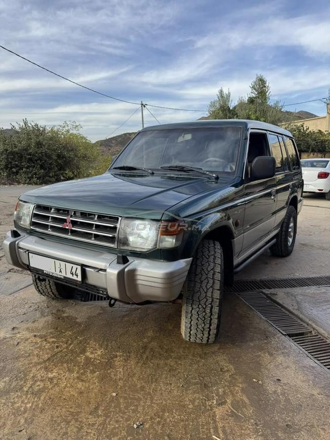 pajero 2500 mliha 