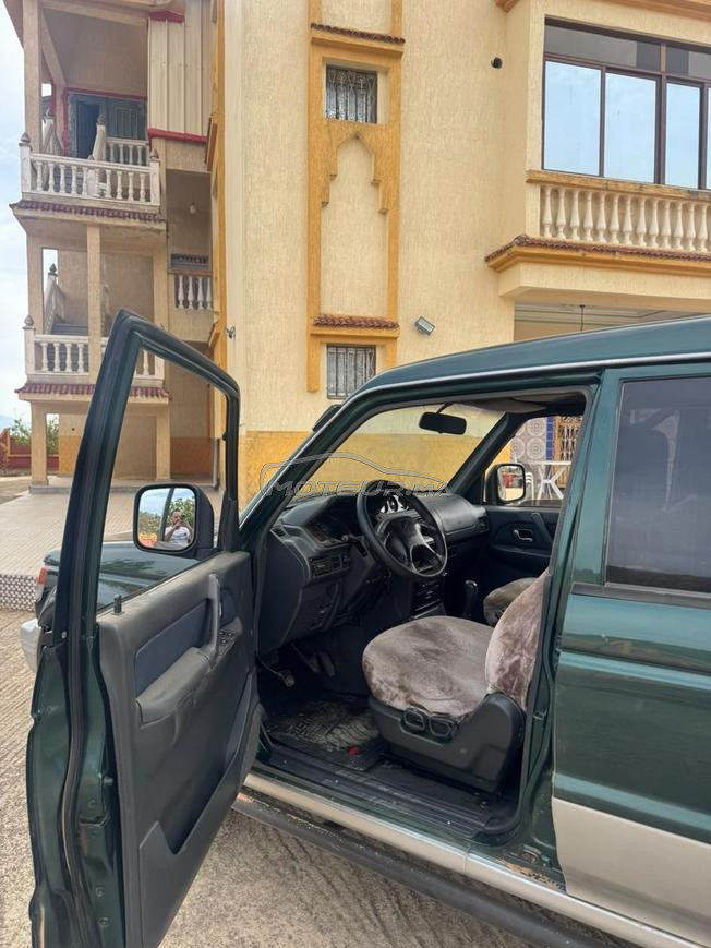 pajero 2500 mliha 