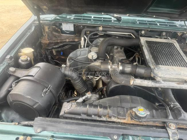 pajero 2500 mliha 