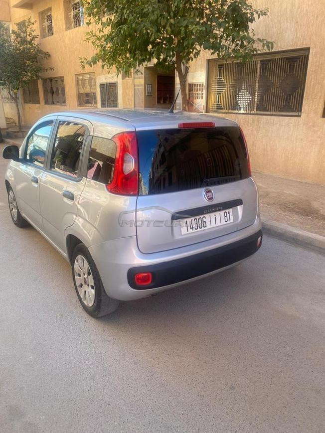 Fiat Panda Essence Manuelle 2018 à Khouribga
