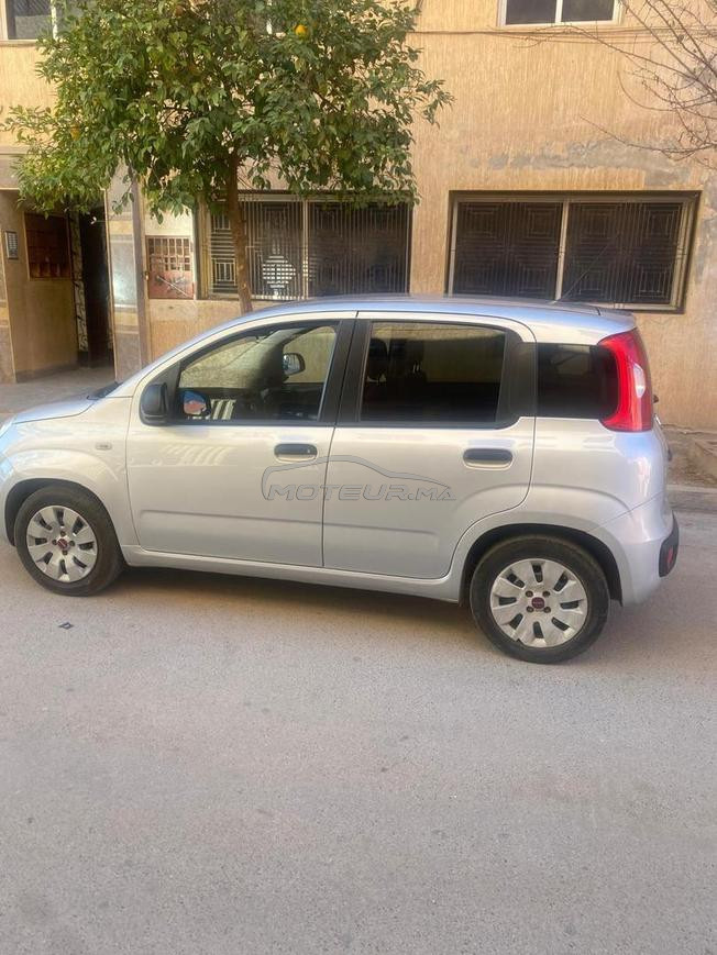 Fiat Panda Essence Manuelle 2018 à Khouribga