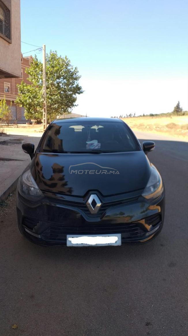 Renault clio4 