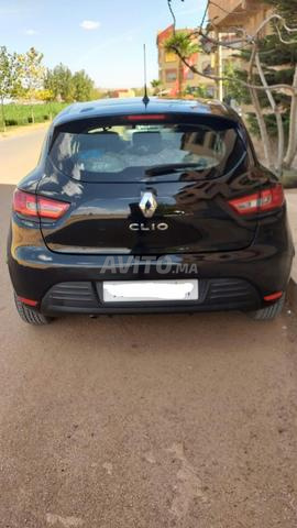 Renault Clio 4 - 2