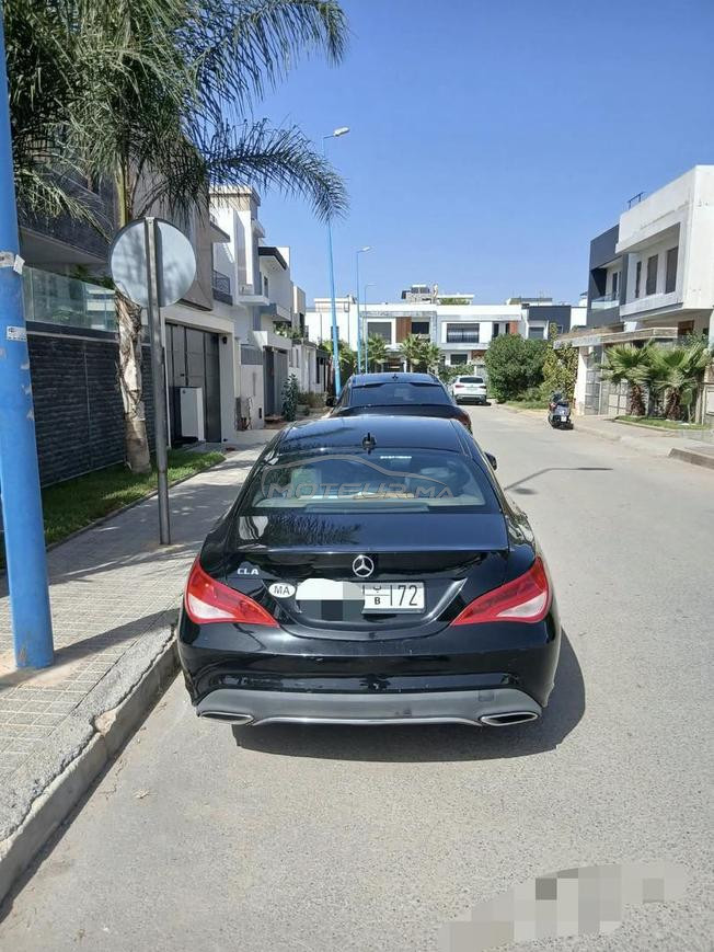 Mercedes CLA 180