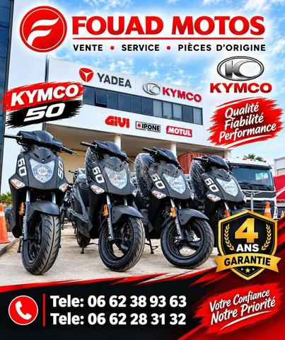 Kymco Agility