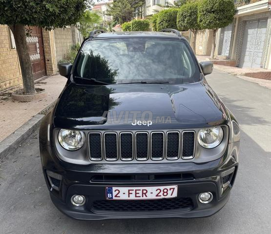 جيب رينيجيد 1.6 مولتي جيت موديل 02/2019 ديوانة 07/2026