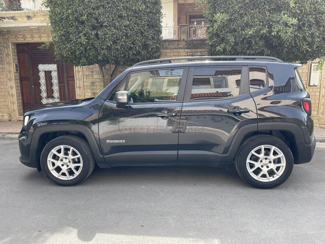 Jeep renegade 1.6 Multijet mod 02/19 diwana 07/26