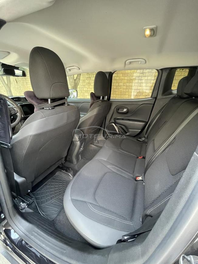 Jeep renegade 1.6 Multijet mod 02/19 diwana 07/26