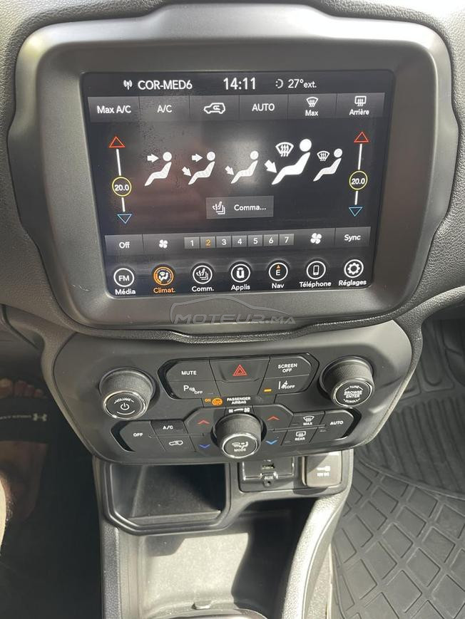Jeep renegade 1.6 Multijet mod 02/19 diwana 07/26