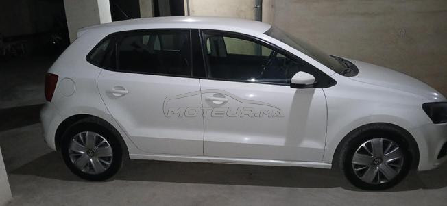 vendre voiture Volkswagen Polo 
