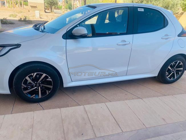 Toyota Yaris  – Première Main – 