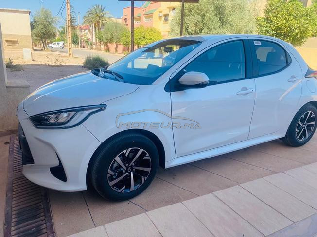 Toyota Yaris  – Première Main – 