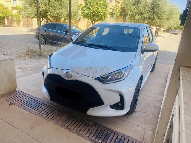 Toyota Yaris – Première Main – - 2