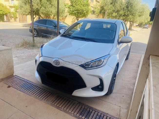 Toyota Yaris  – Première Main – 