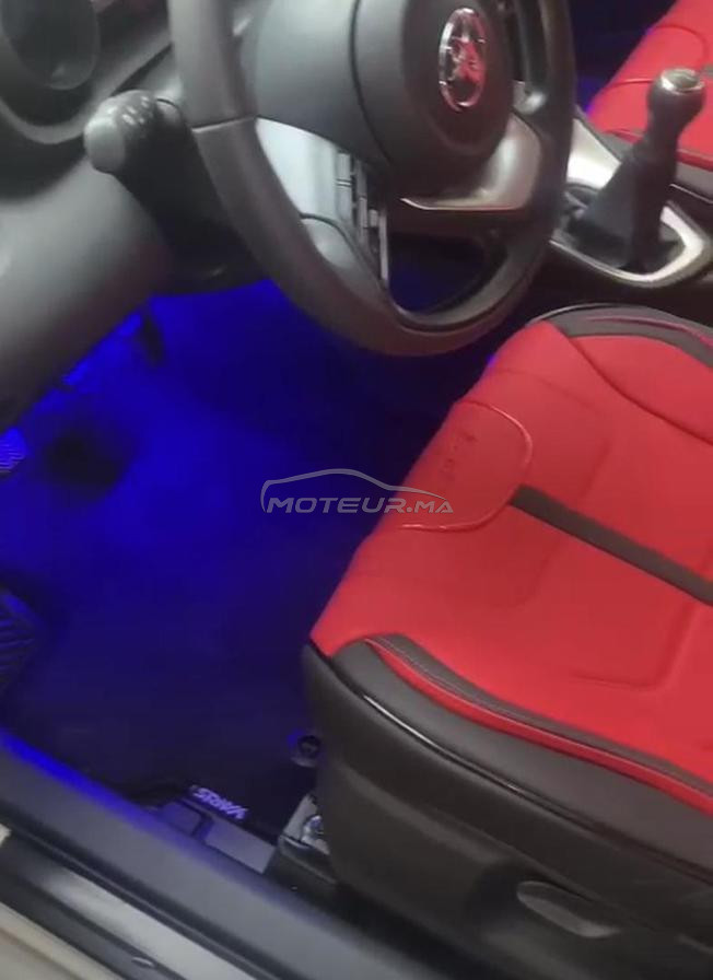 Toyota Yaris  – Première Main – 