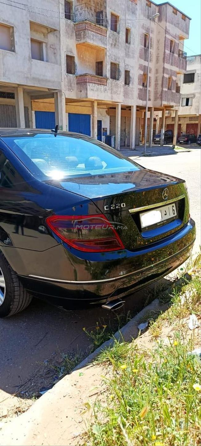 Mercedes-Benz 220 Diesel Automatique 2008