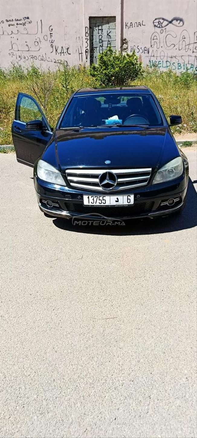 Mercedes-Benz 220 Diesel Automatique 2008