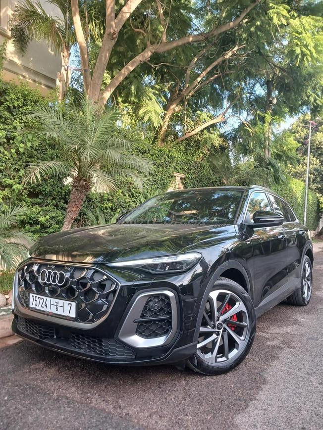 AUDI Q5 S-Line 2026
