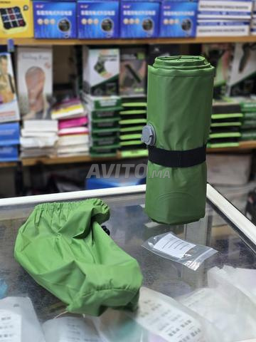 À vendre matelas de couchage gonflable confortable et pratique pour le camping - 2