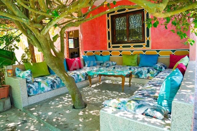 Villa à louer région sidi rahal - 2
