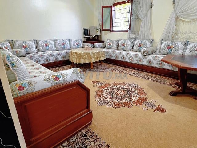 Villa à louer région sidi rahal