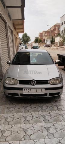 Golf 4 essence 1.4 excellente toutes options - 2