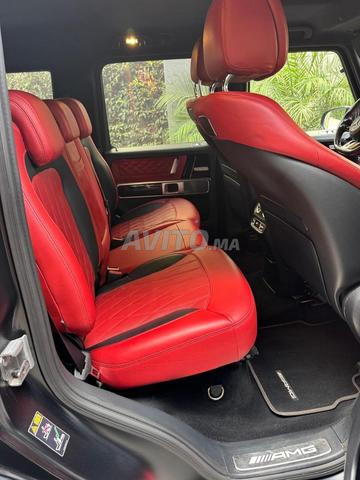 جي كلاس 63 AMG 2024 - 2