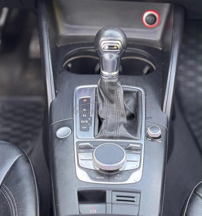 Audi A3 Sportback Diesel Automatique 2014 à Rabat
