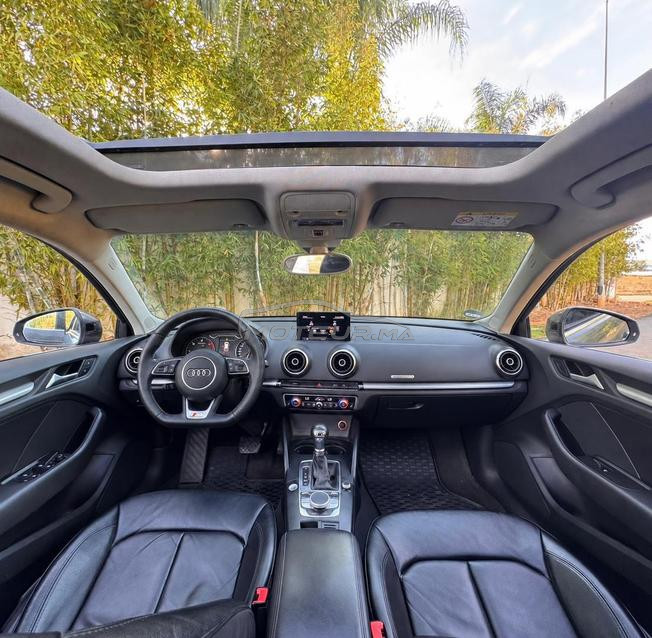 Audi A3 Sportback Diesel Automatique 2014 à Rabat