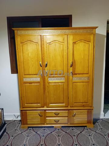 Placard 3 portes - 2