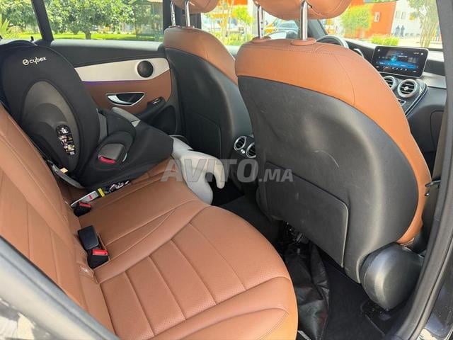 Mercedes-Benz GLC 300 DE - Hybride rechargeable à vendre à Martil