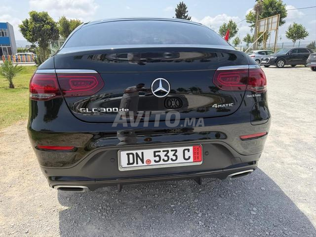 Mercedes-Benz GLC 300 DE - Hybride rechargeable à vendre à Martil - 2
