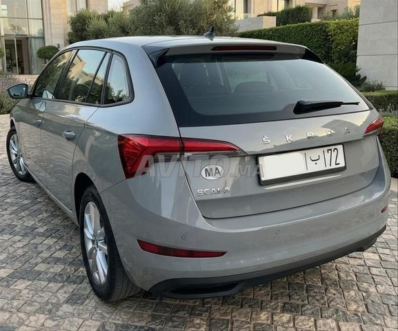 سكودا سكالا ديزل 2022 المالك الأول