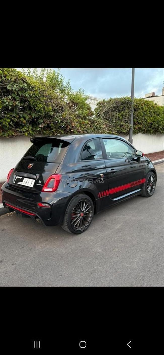 Abarth competizione à vendre(180ch) stock.