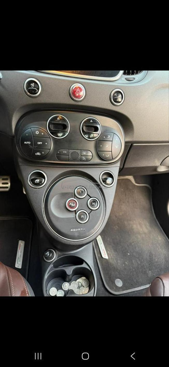 Abarth competizione à vendre(180ch) stock.
