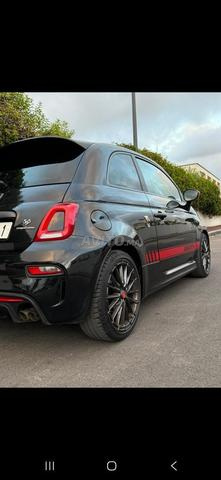 Abarth competizione à vendre(180ch) stock. - 2