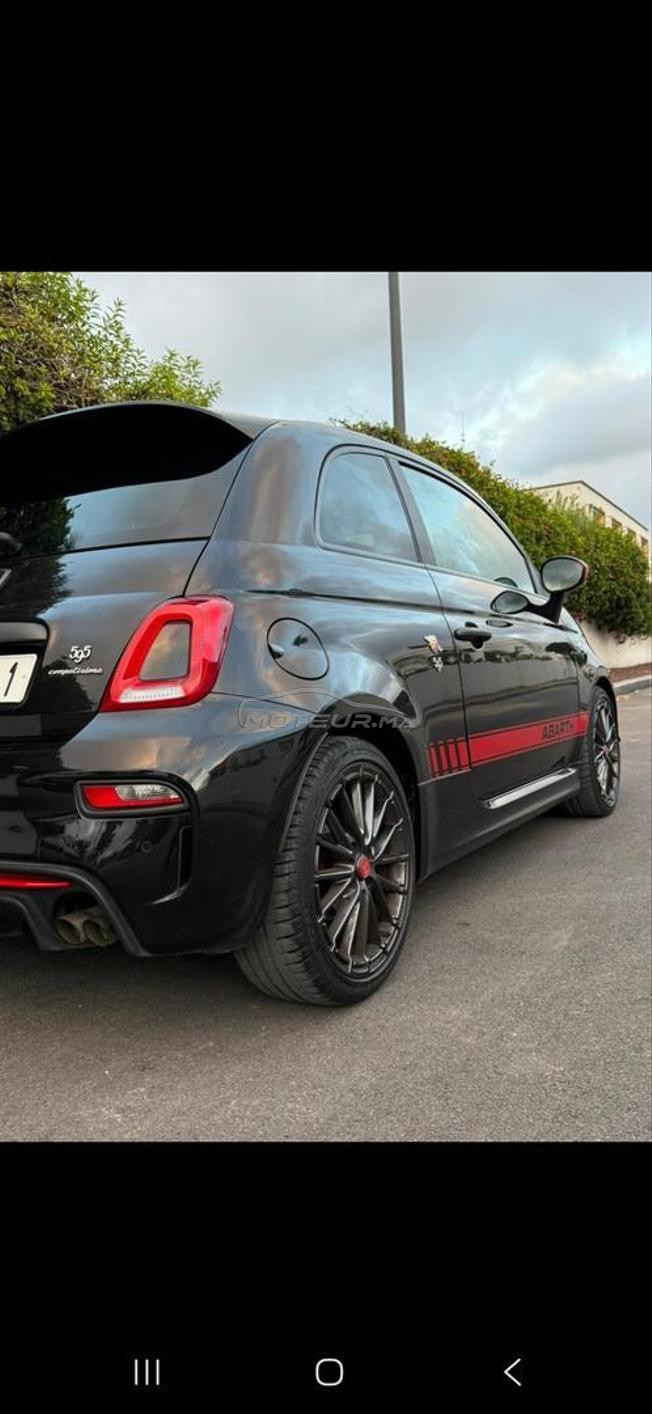 Abarth competizione à vendre(180ch) stock.