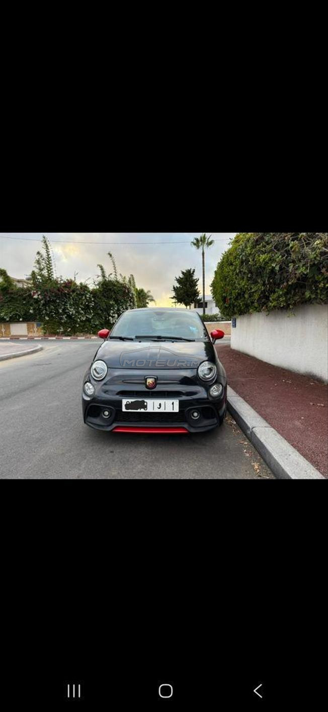 Abarth competizione à vendre(180ch) stock.