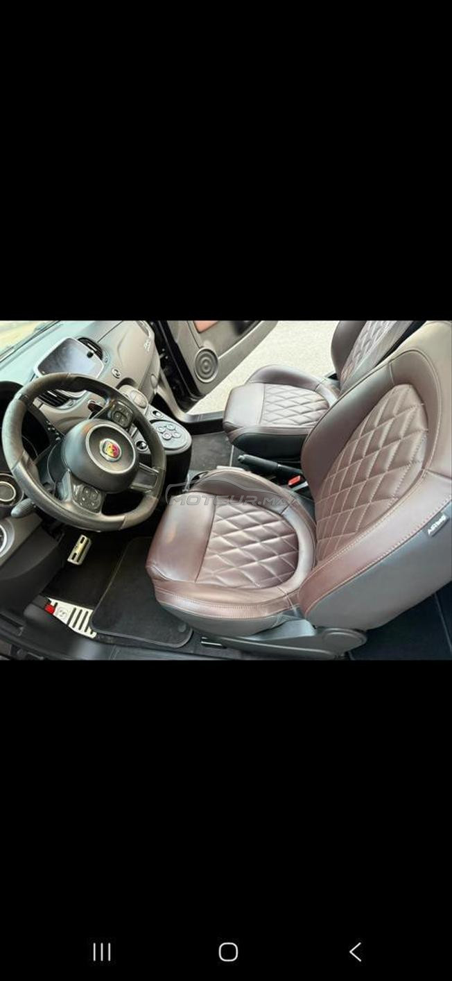 Abarth competizione à vendre(180ch) stock.