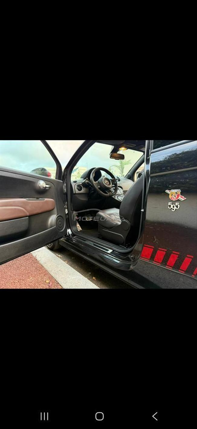 Abarth competizione à vendre(180ch) stock.