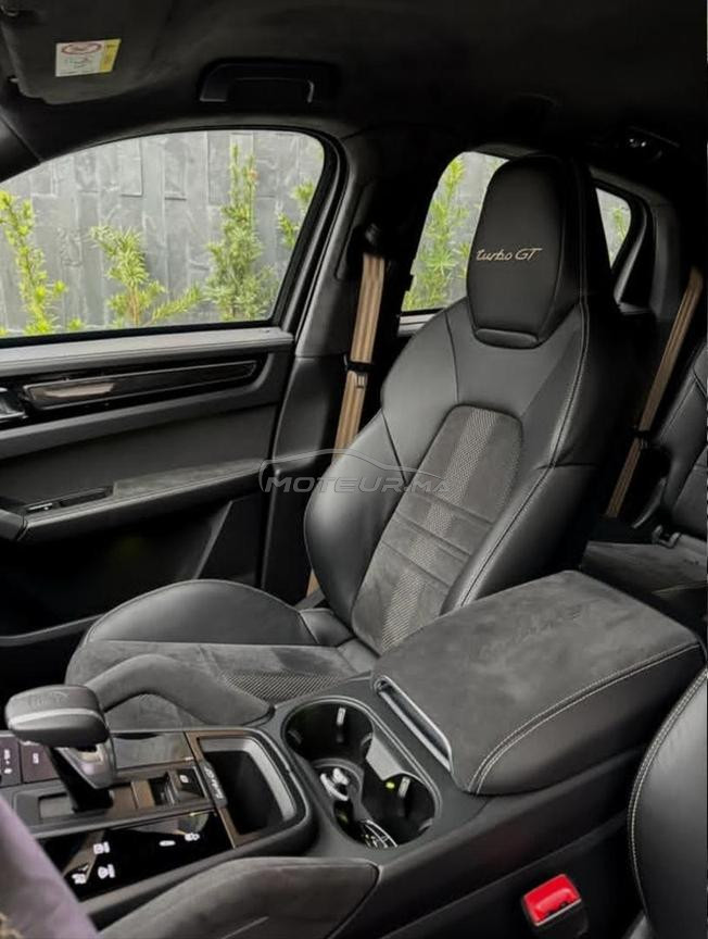 Porsche Cayenne GT Terbo 2023