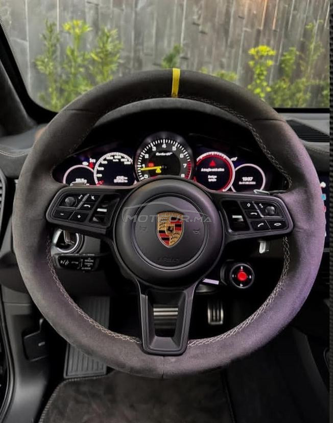 Porsche Cayenne GT Terbo 2023
