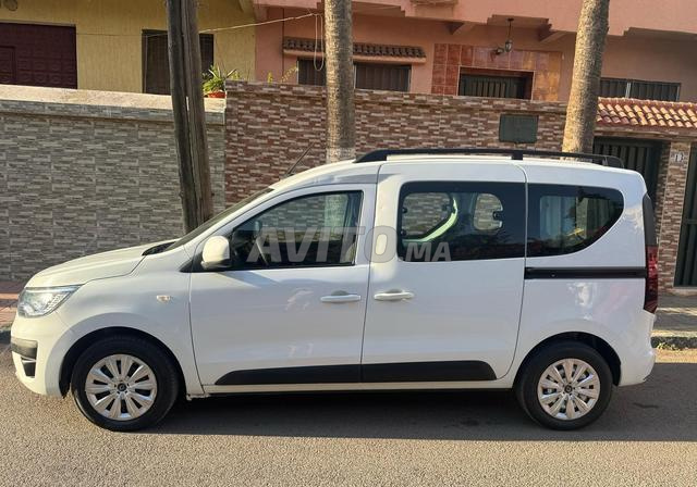Renault Express 6 Portes 2023 1ère Main - 2