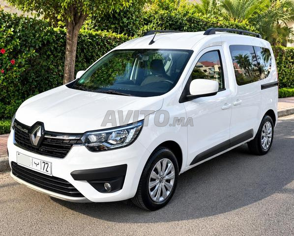 Renault Express 6 Portes 2023 1ère Main