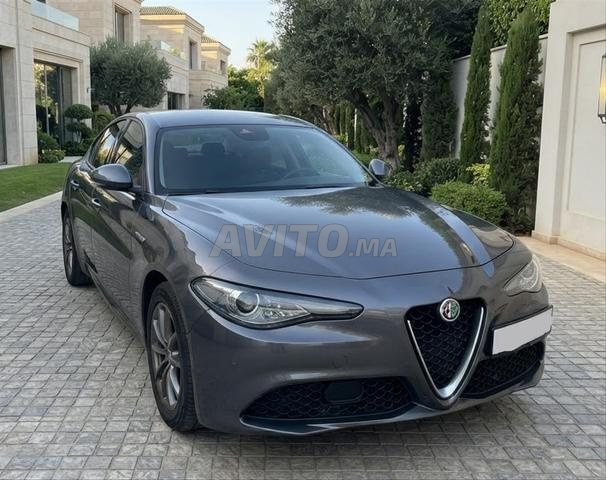 Alfa Romeo Giulia Super Diesel 2022
