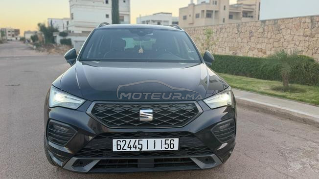  SEAT ATECA FR